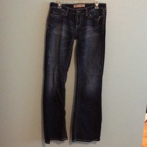 BKE bootcut jeans 29 x 35 1/2